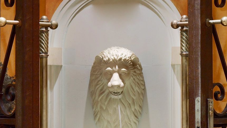 Stagioni Restaurant detail