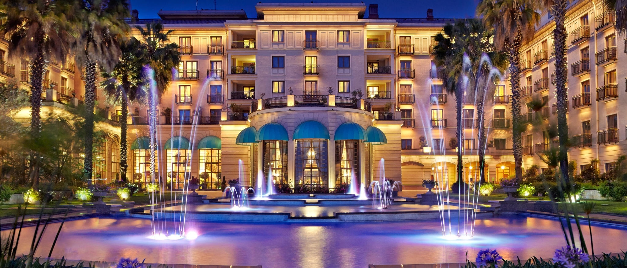 sheraton addis hotel